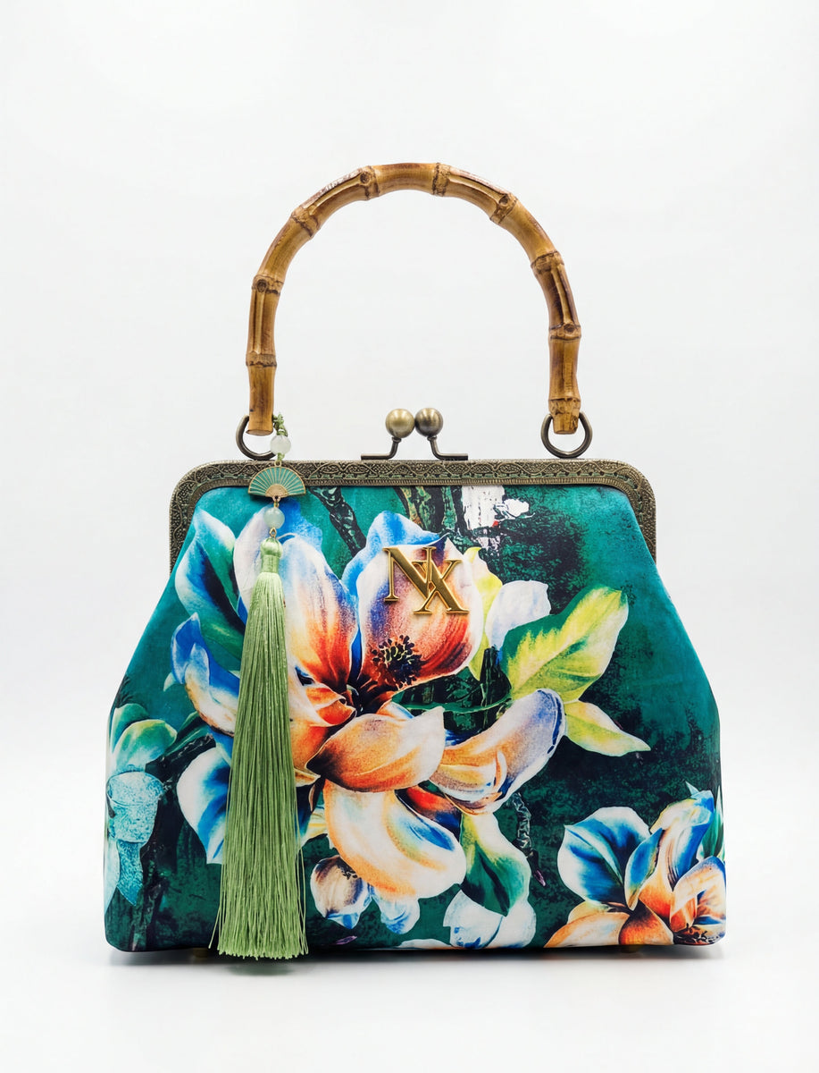 The lotus Bamboo mini (limited edition) PRE ORDER – Noir-x