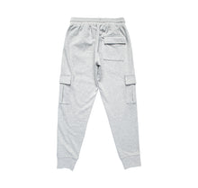 Load image into Gallery viewer, gray 4 pocket cargo  pant