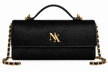 Load image into Gallery viewer, The rodeo clutch ( JET BLACK  )
