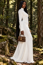Load image into Gallery viewer, leopard lea mini bag ( PRE ORDER )