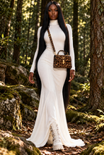 Load image into Gallery viewer, leopard lea mini bag ( PRE ORDER )
