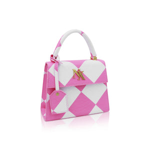 Pink penelope mini bag