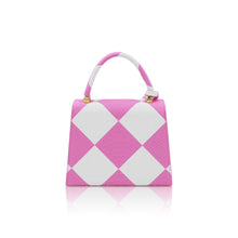 Load image into Gallery viewer, Pink penelope mini bag