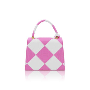 Pink penelope mini bag
