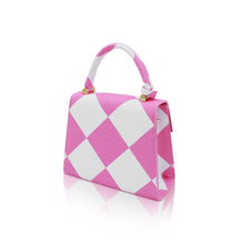 Load image into Gallery viewer, Pink penelope mini bag