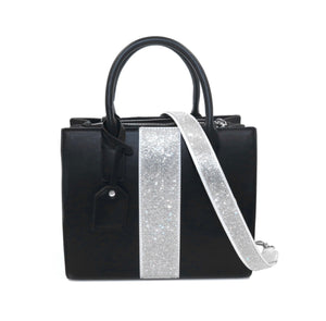 Diamond leather tote (limited edition)