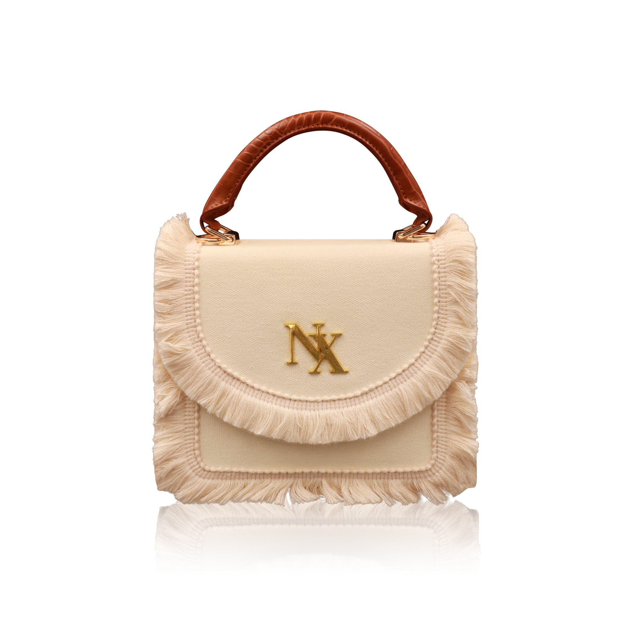 Ezra fringe mini bag ( PRE ORDER ) – Noir-x.com