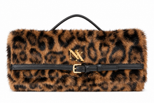 Load image into Gallery viewer, Cheetah clutch