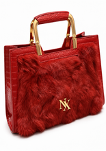 Load image into Gallery viewer, The nx runway fur bag ( LIMITED EDITION ) ( PRE ORDER )