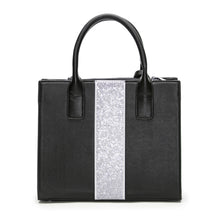 Load image into Gallery viewer, Diamond leather tote (limited edition)