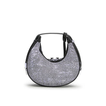 Load image into Gallery viewer, The saddle diamond bag