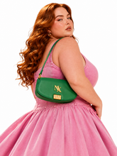 Load image into Gallery viewer, Candy green 24K mini bag