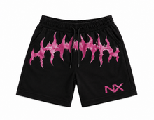 Load image into Gallery viewer, thorn chrome shorts (pre order )