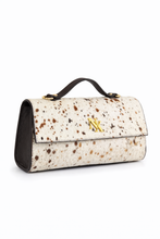 Load image into Gallery viewer, Rodeo cowhide clutch ( LIMITED EDITION )
