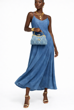 Load image into Gallery viewer, Loraine denim bag ( limited edition )