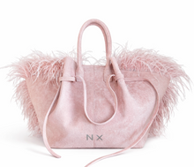 Load image into Gallery viewer, Monaco suede pink (large) ( PRE ORDER )