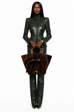 Load image into Gallery viewer, Muraco  ( large suede bag )