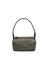 Load image into Gallery viewer, Princess cut diamond strap bag ( LIMITED EDITION)