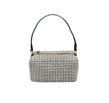 Load image into Gallery viewer, Princess cut diamond strap bag ( LIMITED EDITION)