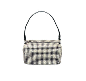 Princess cut diamond strap bag ( LIMITED EDITION)