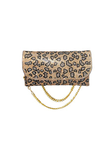 leopard crystal mini ( limited edition)