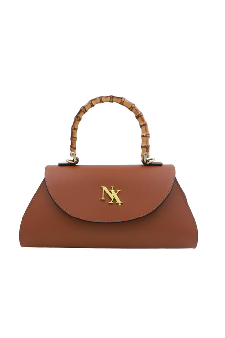 The bamboo cocoon medium bag