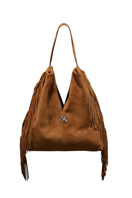 The loe fringe runway bag  ( LIMITED EDITION)