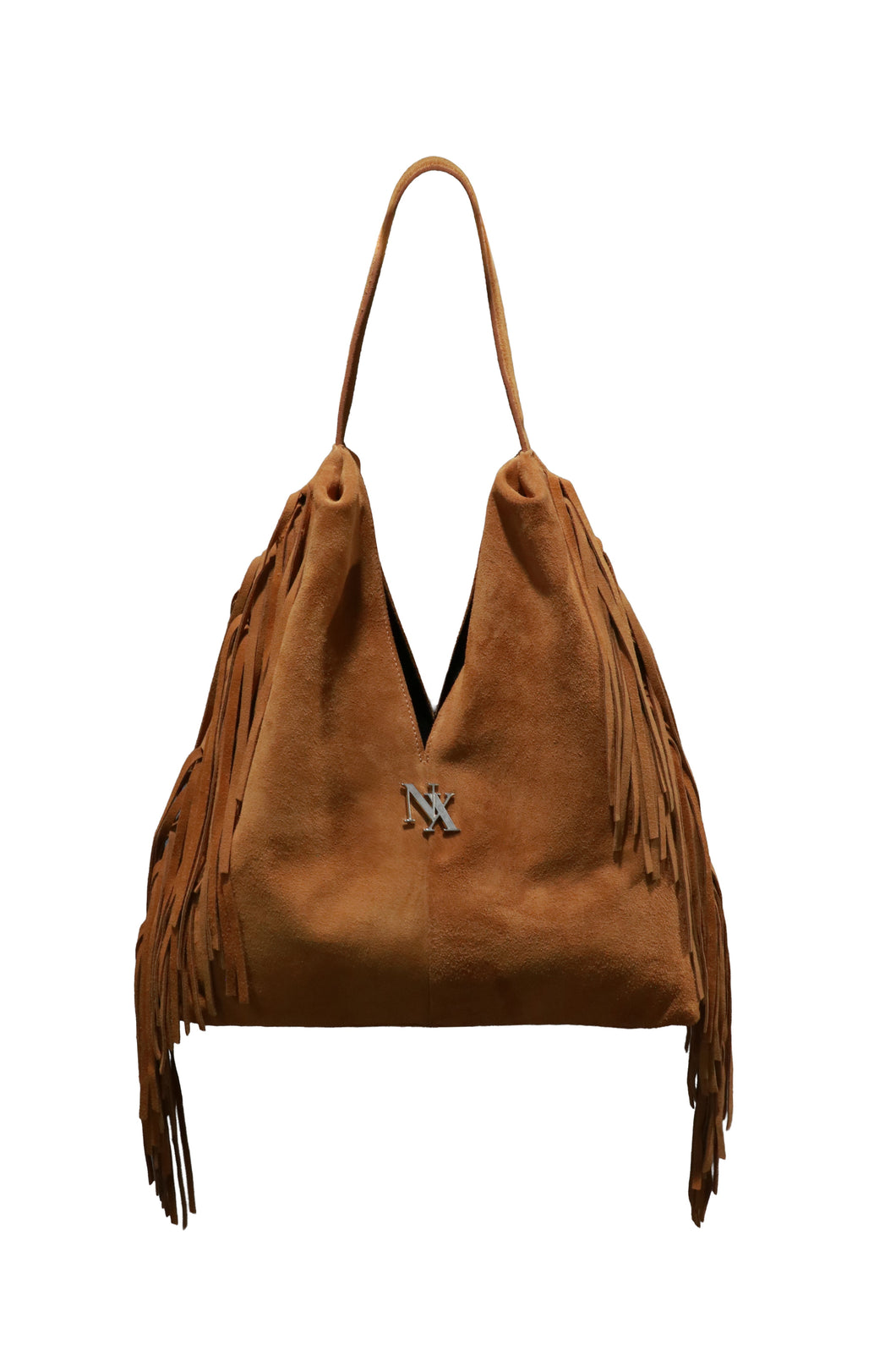 The loe fringe runway bag  ( LIMITED EDITION)