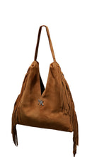 Load image into Gallery viewer, The loe fringe runway bag  ( LIMITED EDITION)