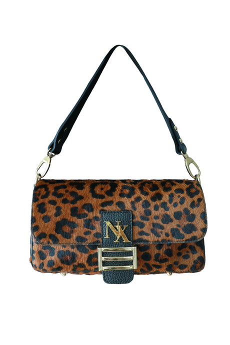 The Cheetah pony hair bag (Limited edition)