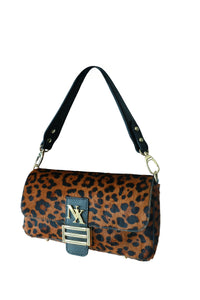 The Cheetah pony hair bag (Limited edition)