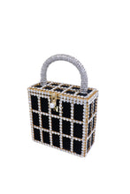 Load image into Gallery viewer, Princess diamond cut mini bag