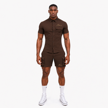 Load image into Gallery viewer, Brown turubo set ( PRE ORDER )