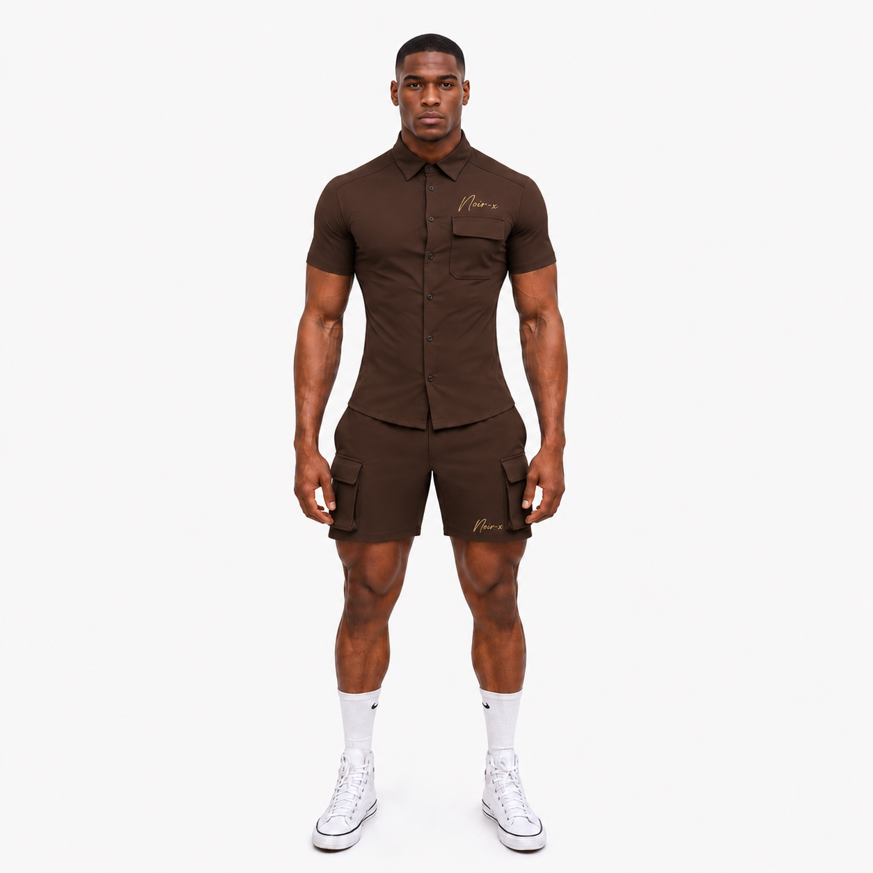 ready to wear clothing – Noir-x