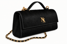 Load image into Gallery viewer, The rodeo clutch ( JET BLACK  )