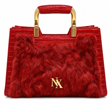 Load image into Gallery viewer, The nx runway fur bag ( LIMITED EDITION ) ( PRE ORDER )