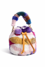 Load image into Gallery viewer, Mink bucket ( lavender mist ) 1 of 1