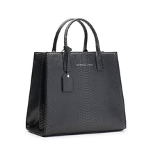 Load image into Gallery viewer, The python box large bag  ( LIMITED EDITION) (RESERVE)