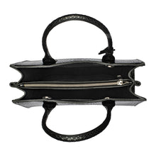 Load image into Gallery viewer, The python box large bag  ( LIMITED EDITION) (RESERVE)