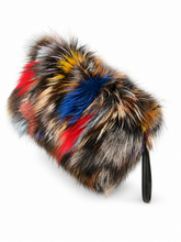 Load image into Gallery viewer, the Nx Jumbo fox clutch ( pre order )