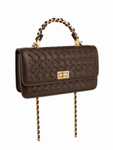 Load image into Gallery viewer, moca woven mini bag ( 1 of 1 )