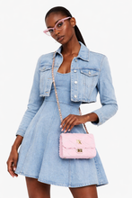 Load image into Gallery viewer, denim mini ( babypink ) ( PRE ORDER )