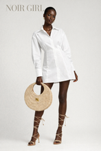 Load image into Gallery viewer, Infinity woven purse