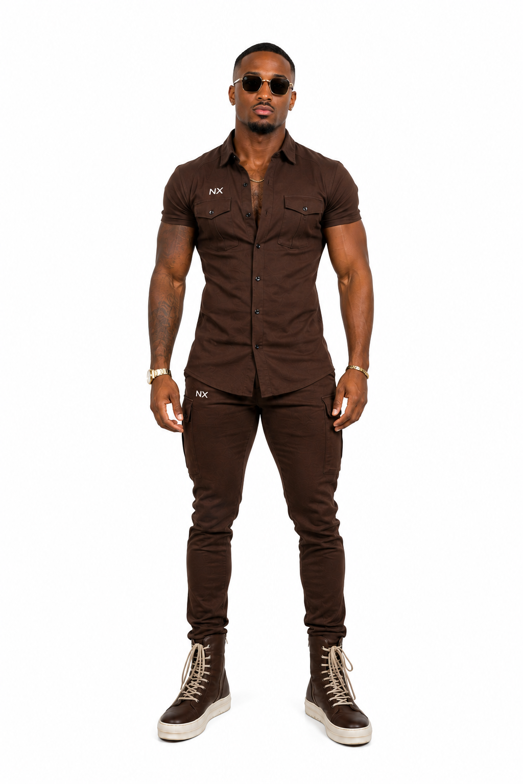 ready to wear clothing – Noir-x