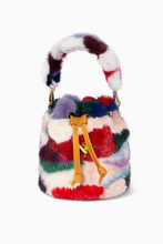 Load image into Gallery viewer, Mink bucket red twist ( 1 of 1 )