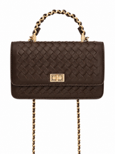 Load image into Gallery viewer, moca woven mini bag ( 1 of 1 )