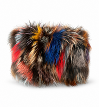 Load image into Gallery viewer, the Nx Jumbo fox clutch ( pre order )