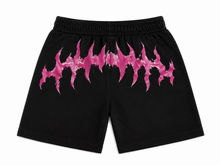 Load image into Gallery viewer, thorn chrome shorts (pre order )