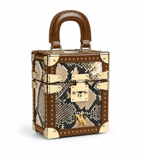 Load image into Gallery viewer, Cobra  trunk mini bag ( limited edition ) ( pre order )