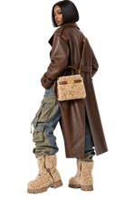 Load image into Gallery viewer, sherpa  mini bag 2.0 ( (PRE ORDER )